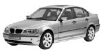 BMW E46 B0851 Fault Code