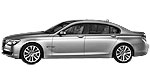 BMW F02 B0851 Fault Code