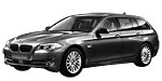 BMW F11 B0851 Fault Code