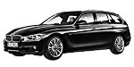 BMW F31 B0851 Fault Code