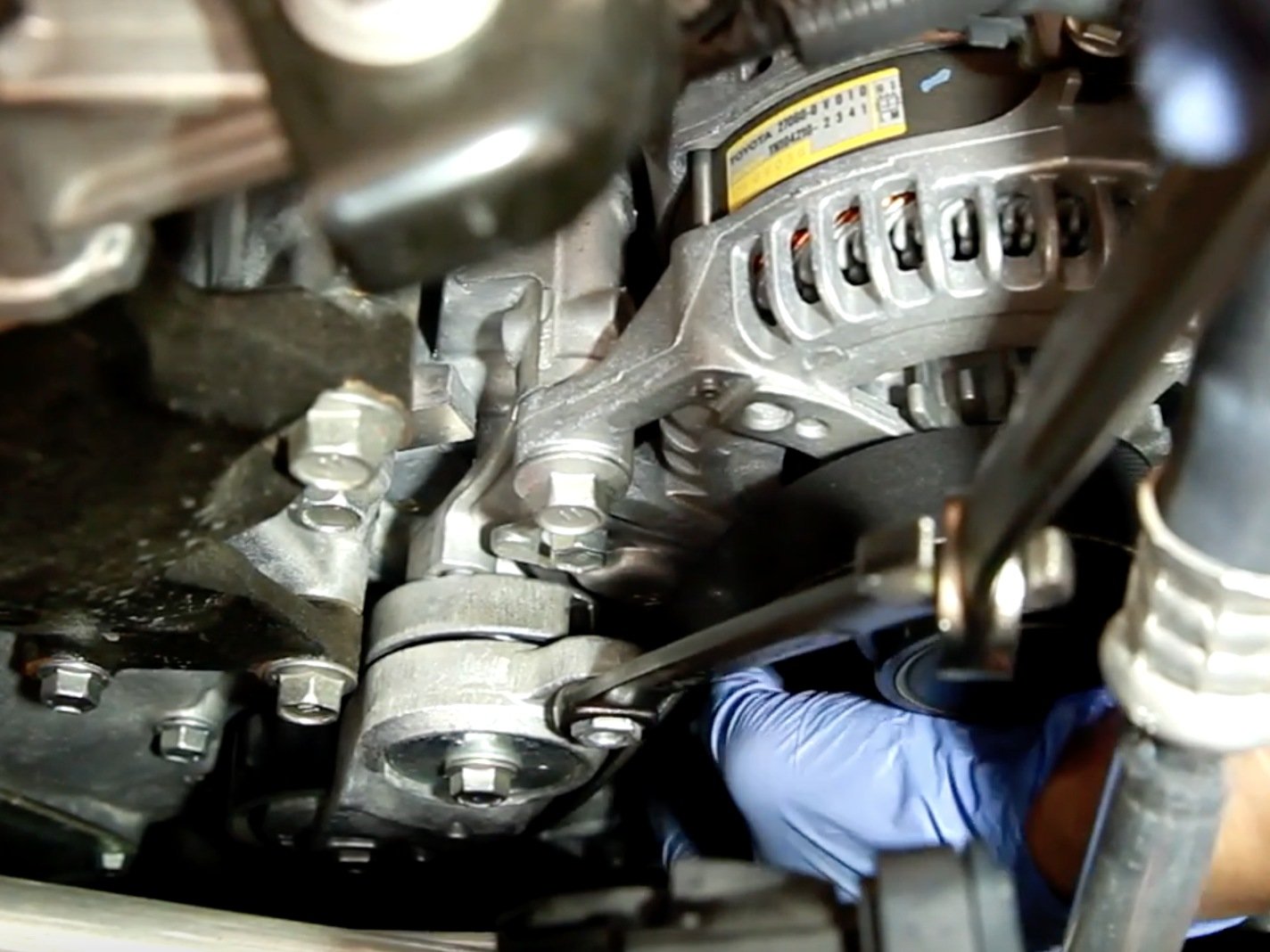 See B0851 in engine